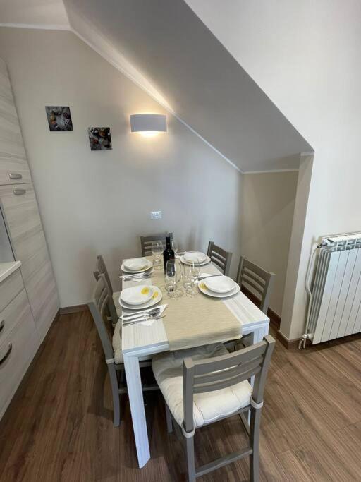 Appartamento Ca' Baci' Pigna Exterior foto